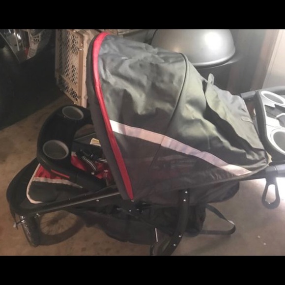 Jogging Stroller - Picture 4 of 4